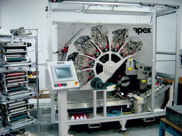 Apex Machine Company