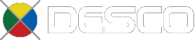 Desco Machine Company Logo