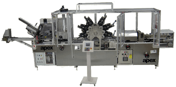 Apex Machine S-40 Lid Printer